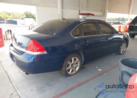 2013 Chevrolet Impala Lt z USA, uszkodzony, nr VIN 2G1WG5E37D1228604